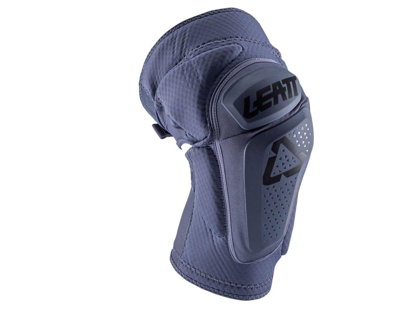 Leatt Knee Guard 3DF 6.0 - Liquid-Life #Wähle Deine Farbe_Flint