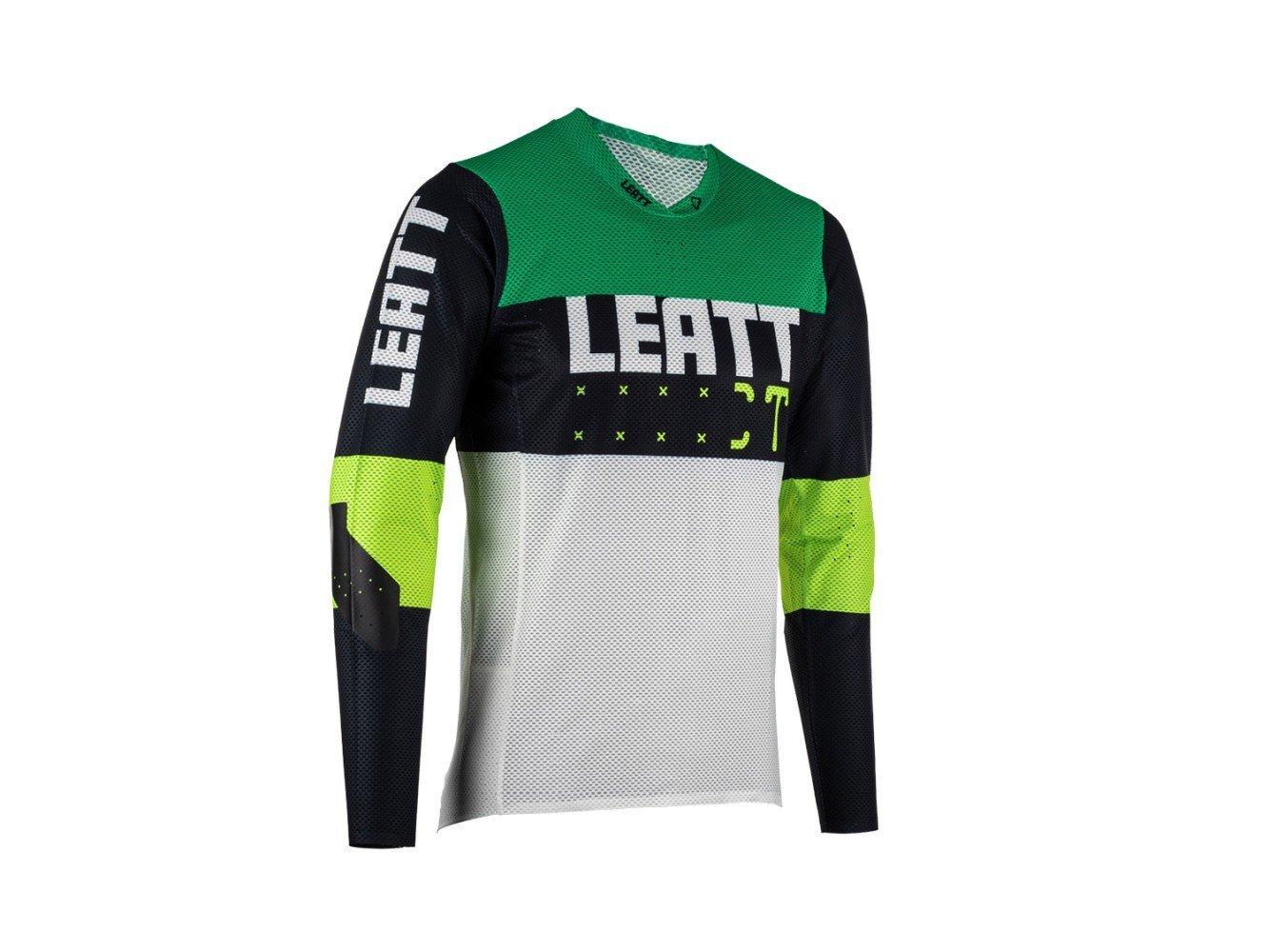 Leatt MTB Gravity 4.0 Jersey - Liquid-Life