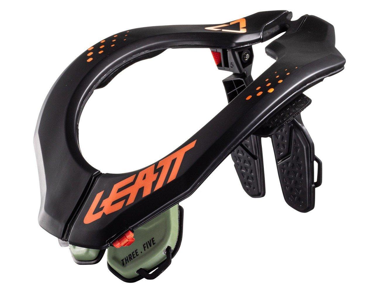 Leatt Neck Brace 3.5 - Liquid-Life #Wähle Deine Farbe_Cactus