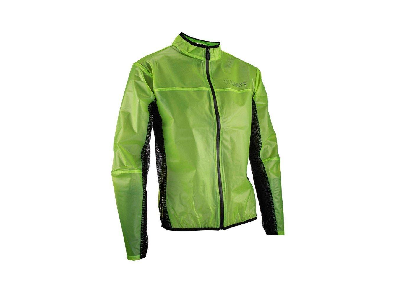Leatt RaceCover Rain Jacket - Liquid-Life #Wähle Deine Farbe_Lime