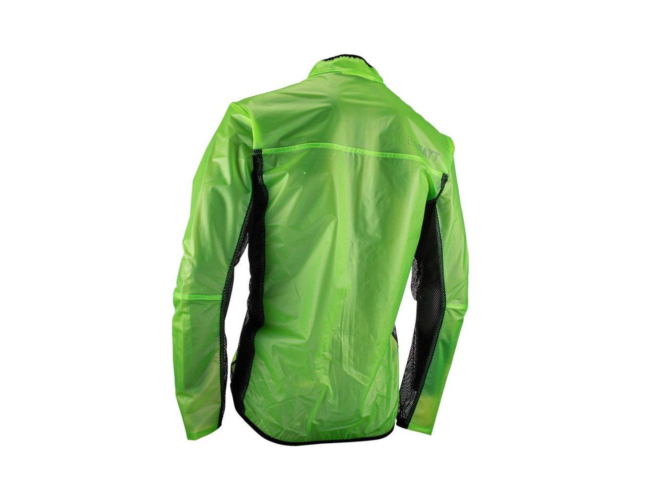 Leatt RaceCover Rain Jacket - Liquid-Life