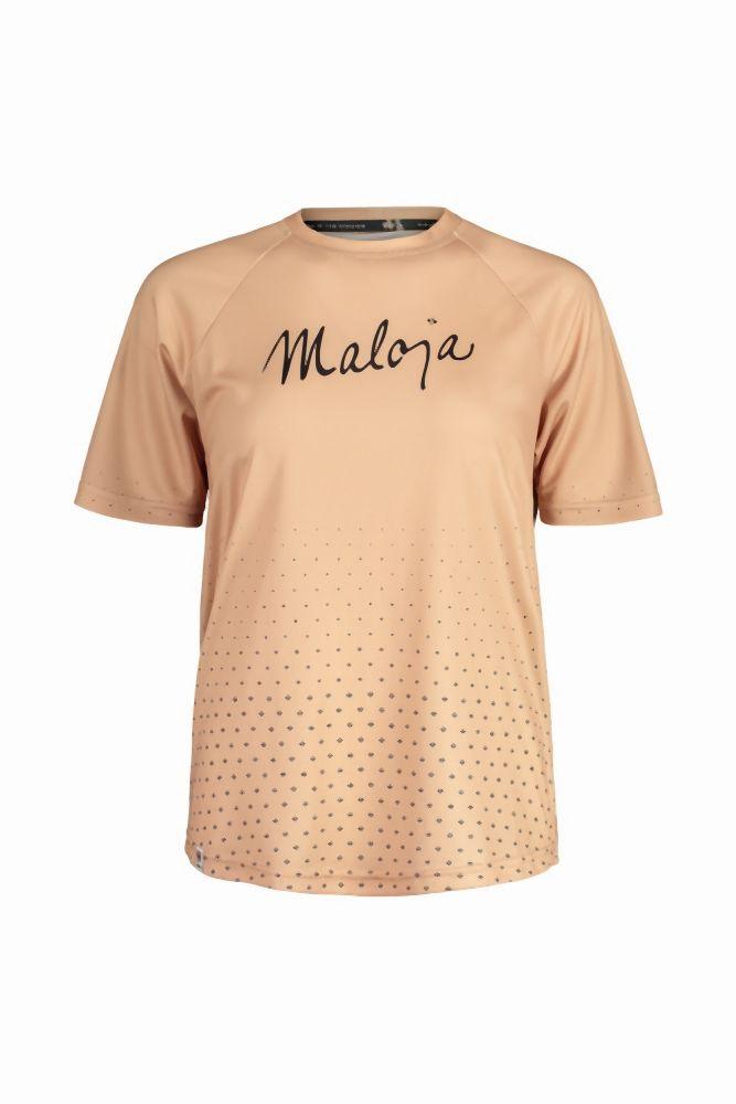 rennrad trikot maloja Maloja HaslmausM. Multi 1/2 Damen-Radtrikot