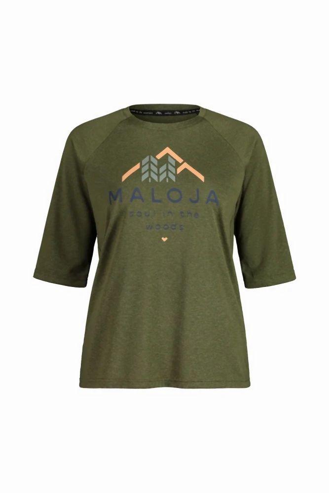 Maloja HimbeereM. - Liquid-Life #Wähle Deine Farbe_Moss