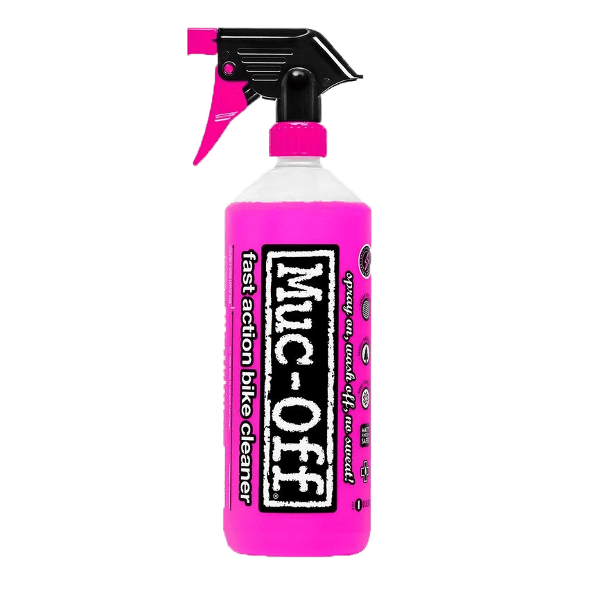 Muc Off Bike Cleaner 1 litre incl. trigger, CAPPED - Liquid-Life