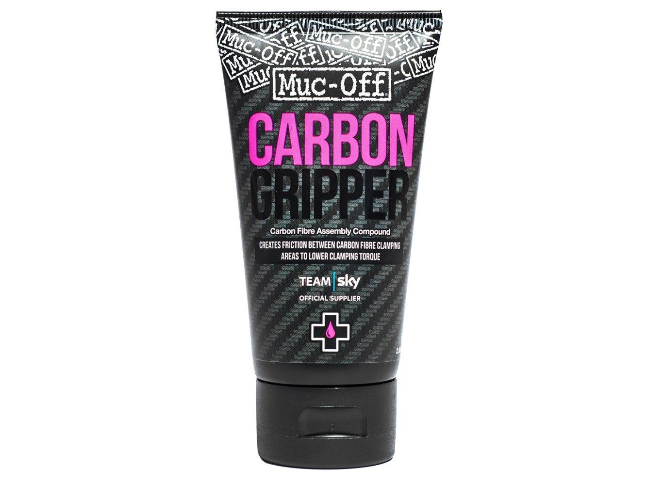 Muc Off Carbon Gripper 75g - Liquid-Life