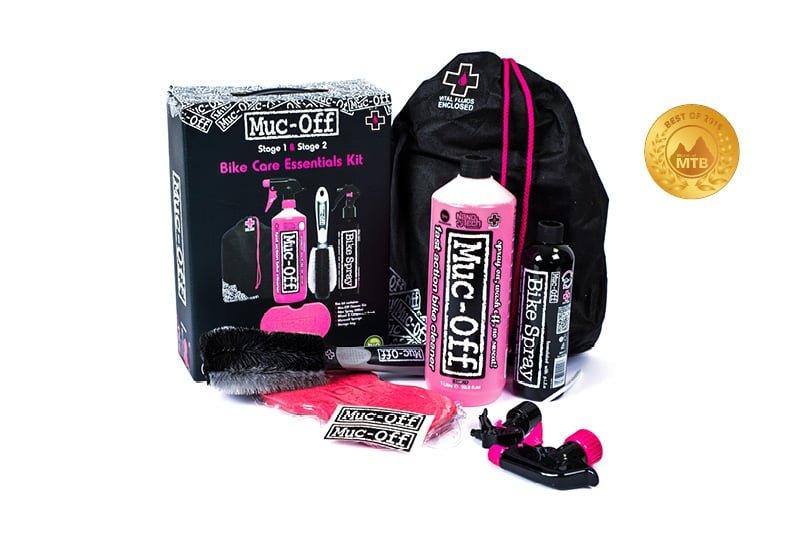 Muc Off Essential Kit Reinigungsset - Liquid-Life