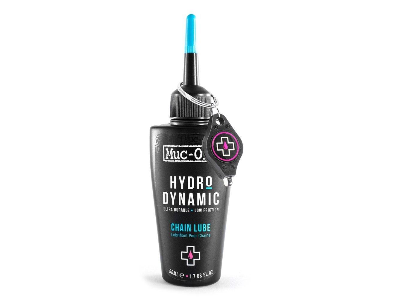 Muc Off Hydrodynamic Lube 50ml - Liquid-Life