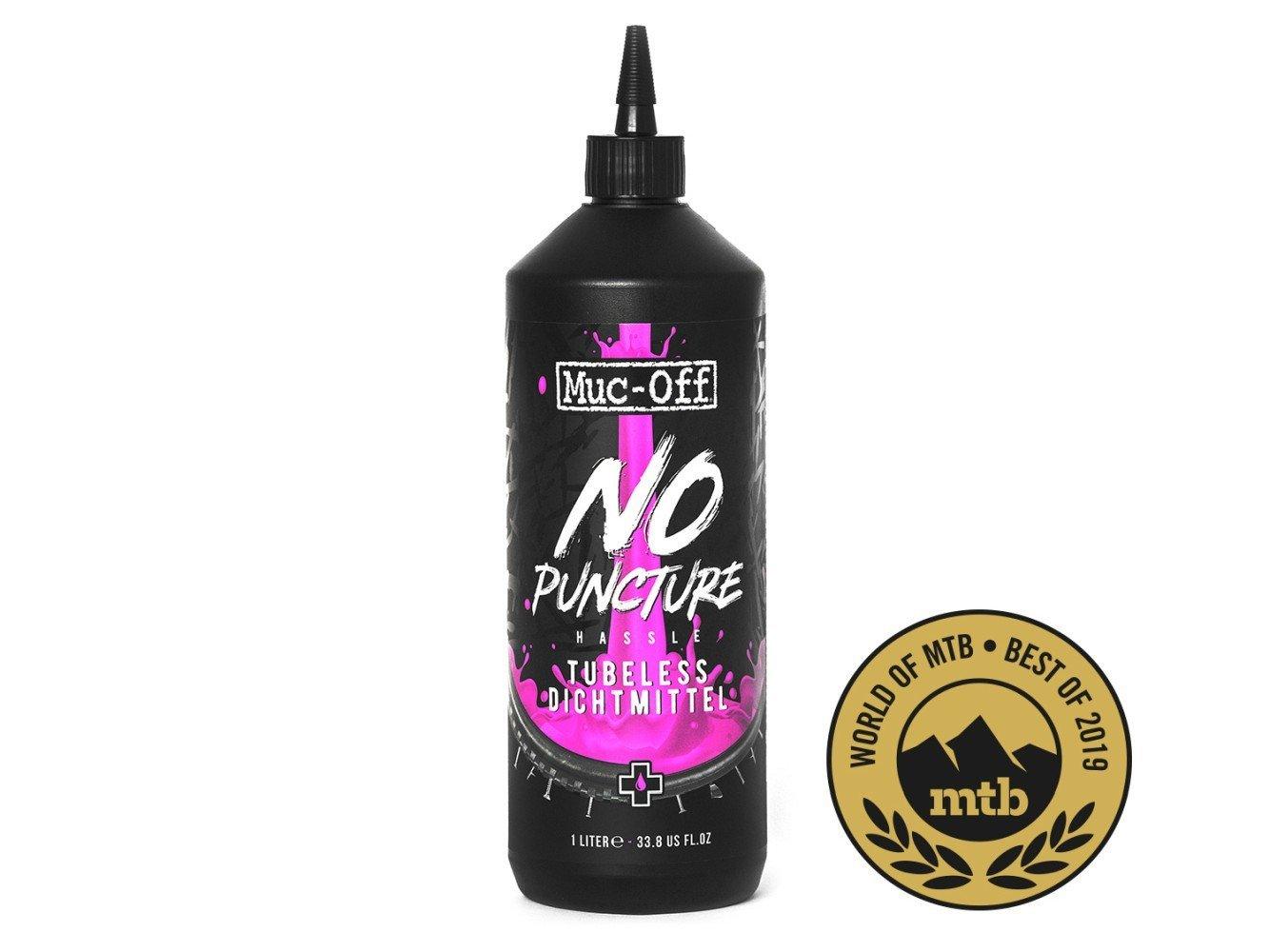 Muc Off No Puncture Hassle 1L - Liquid-Life