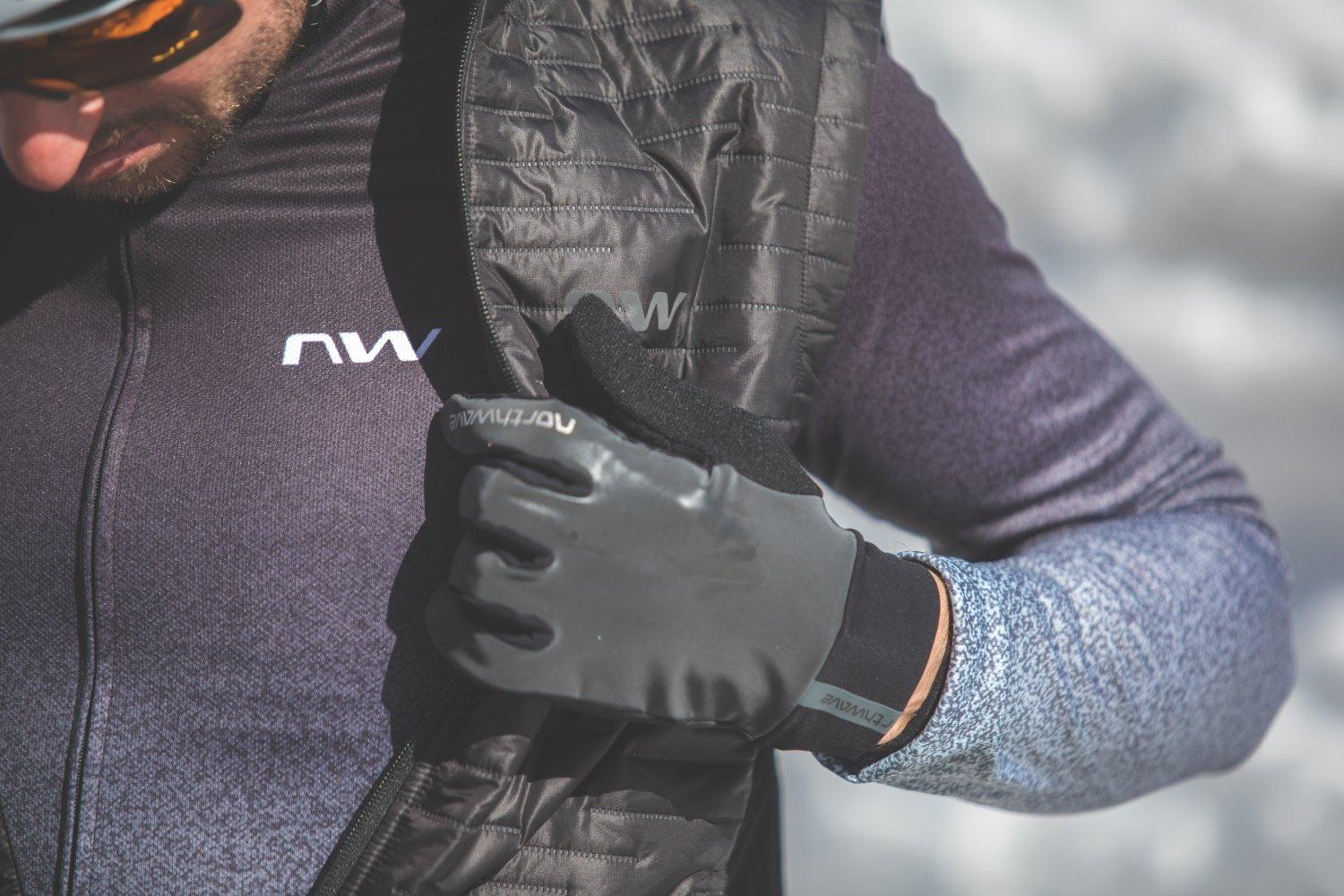 Northwave Active Reflex Glove - Liquid-Life #Wähle Deine Farbe_Reflective