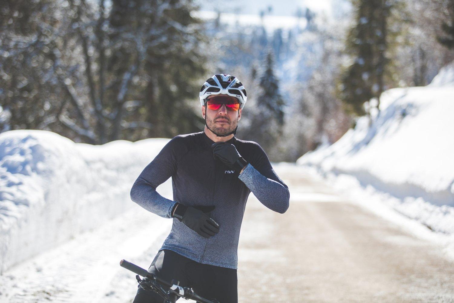 Northwave Active Reflex Glove - Liquid-Life #Wähle Deine Farbe_Reflective