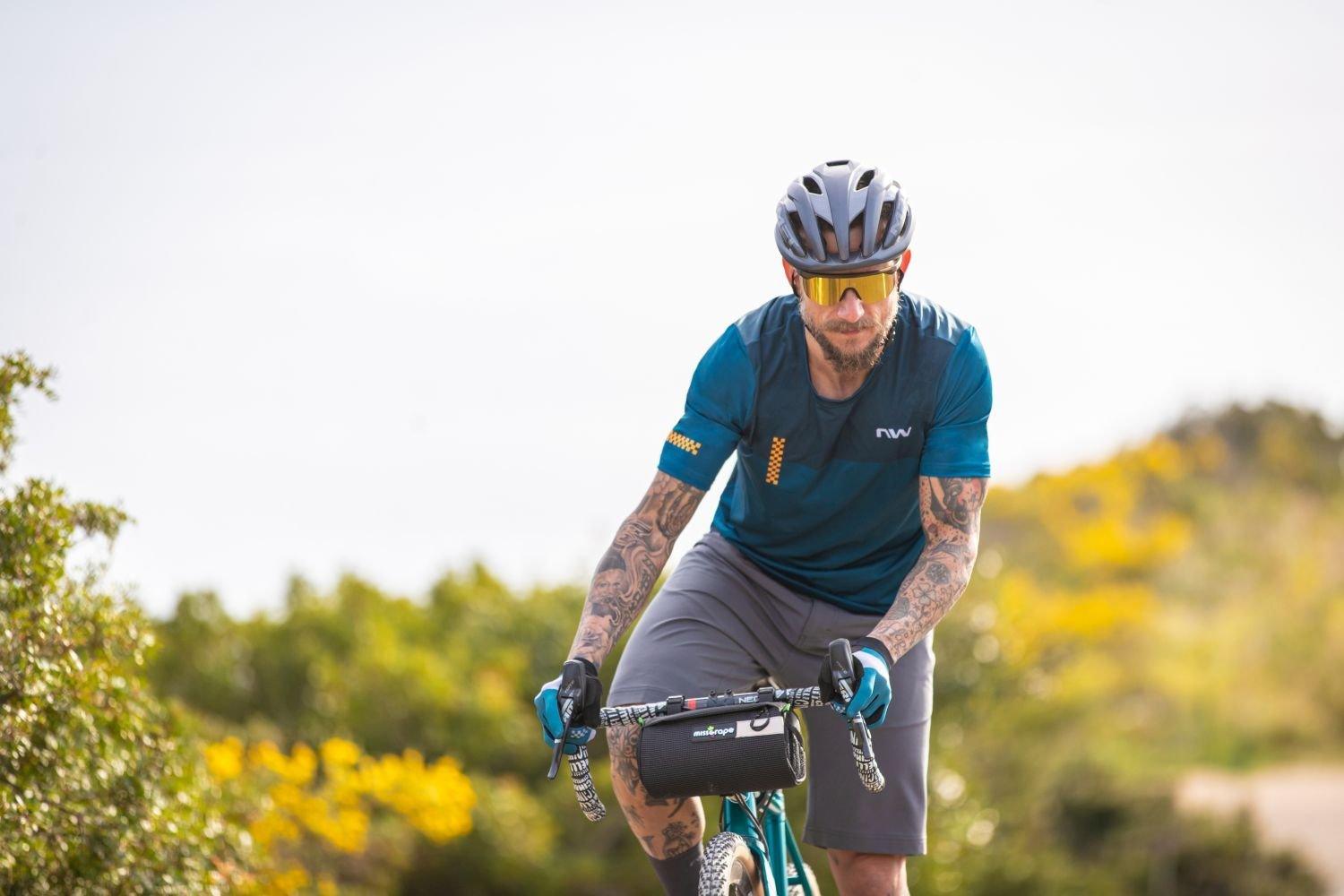 Northwave Air LF Full Finger Glove - Liquid-Life #Wähle Deine Farbe_Blue/Grey