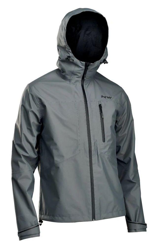 Northwave Enduro Hardshell Jacket - Liquid-Life #Wähle Deine Farbe_Jacket Anthracite
