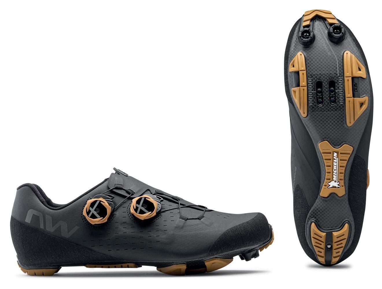 Northwave Extreme XC MTB - Liquid-Life #Wähle Deine Farbe_Black/Honey