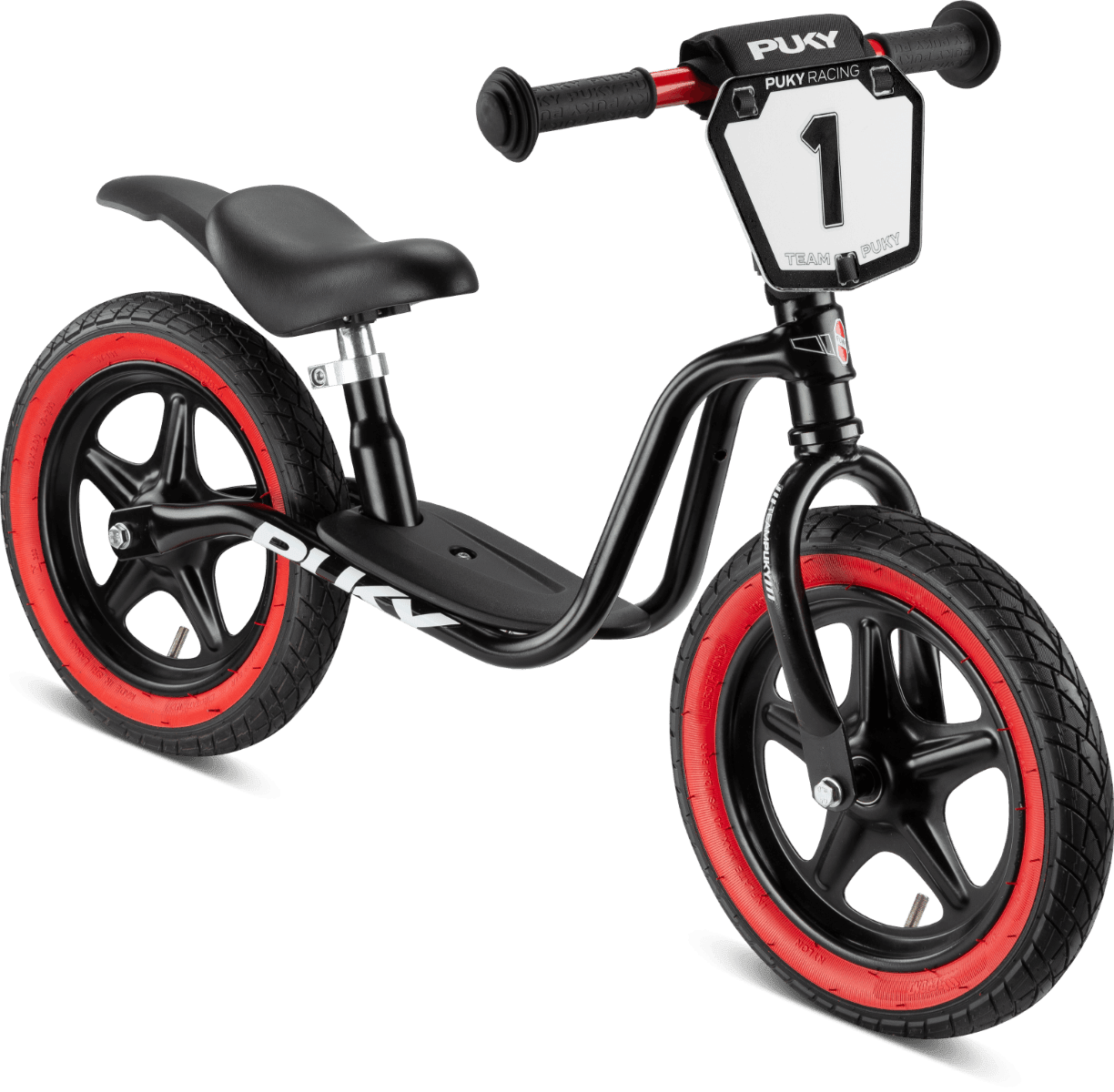 puky fahrrad gelb Puky LR 1L PLUS Supermoto Black: Das ultimative Laufrad für Racer