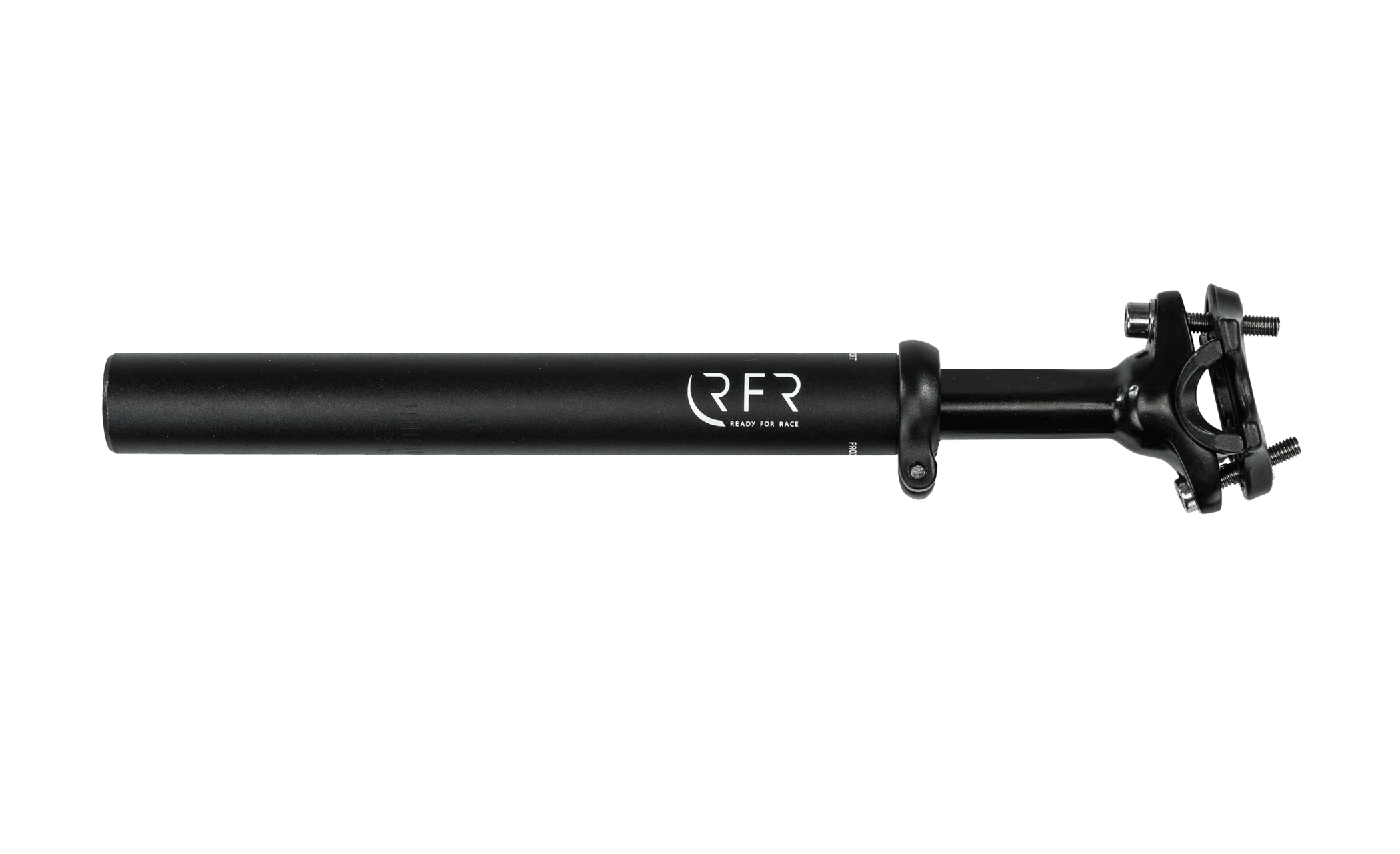 RFR Gefederte Sattelstütze 27,2mm x 300mm 80-120 kg - Liquid-Life