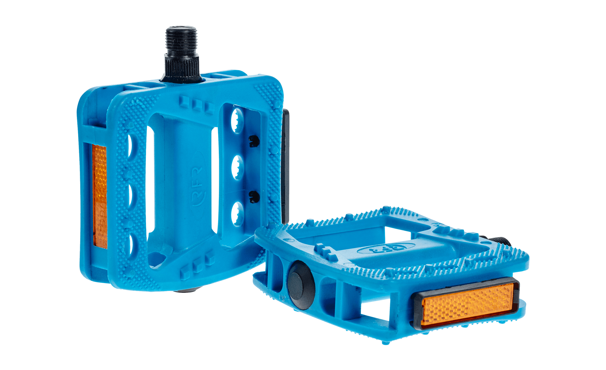 RFR Pedale Flat HQP CMPT - Liquid-Life #Wähle Deine Farbe_blue