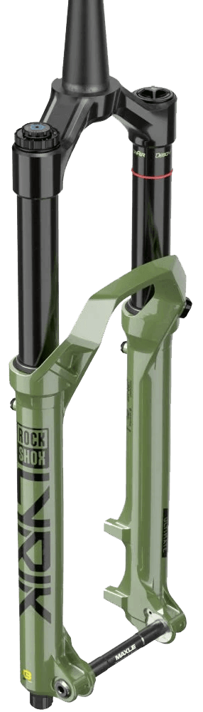 RockShox Lyrik Ultimate RC2 29" 2023 - Liquid-Life #Wähle Deine Farbe_grün