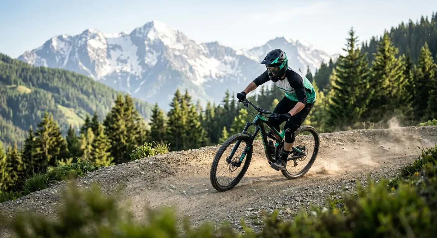 Die besten Bikeparks in Österreich