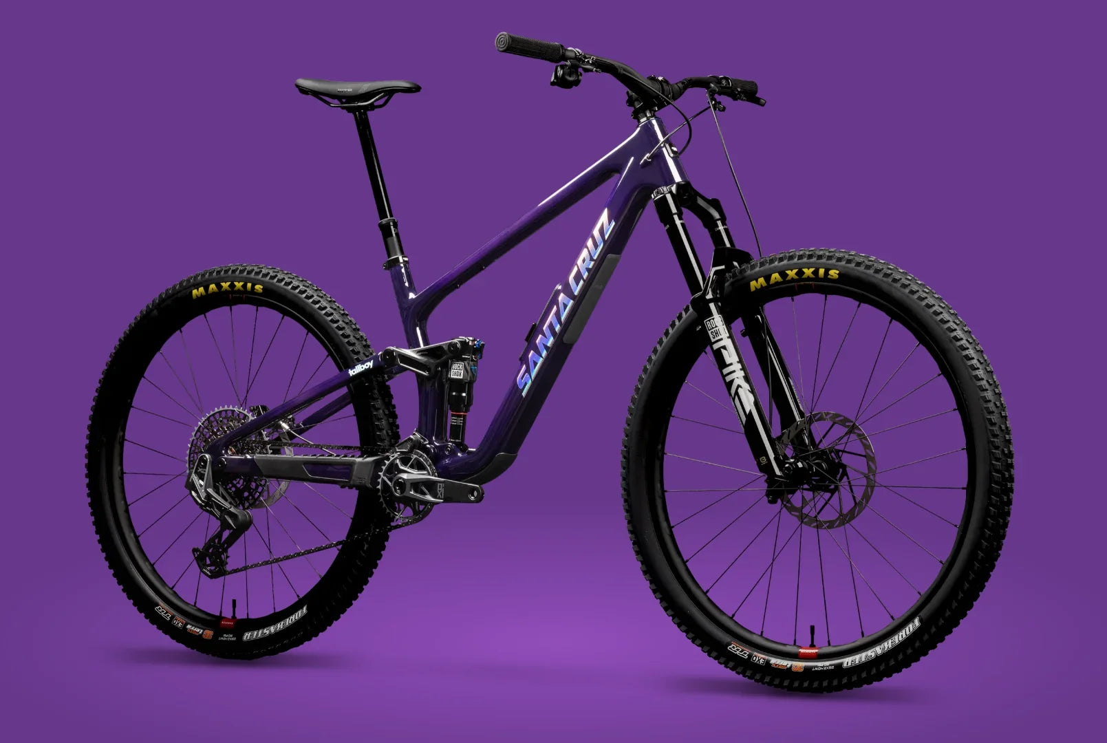 Santa Cruz Bikes 2027: Alle Neuerungen, Modelle und der VPP-Abschied
