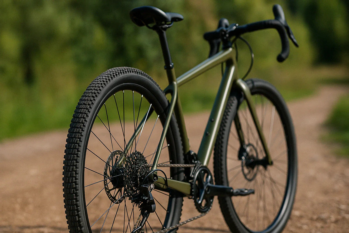 Gravel Bike Reifen | Die besten Modelle fr Schotter und Asphalt!