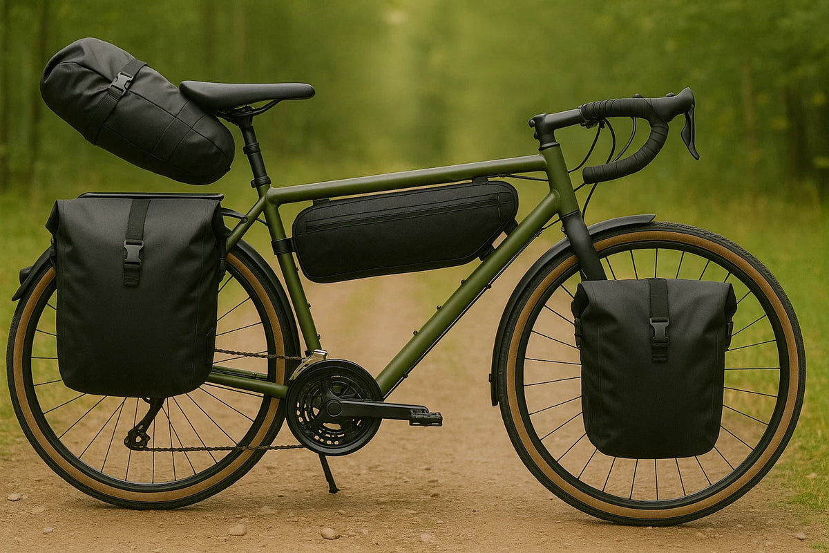 Fahrradtaschen kaufen | Groe Auswahl und Spitzenpreise!
