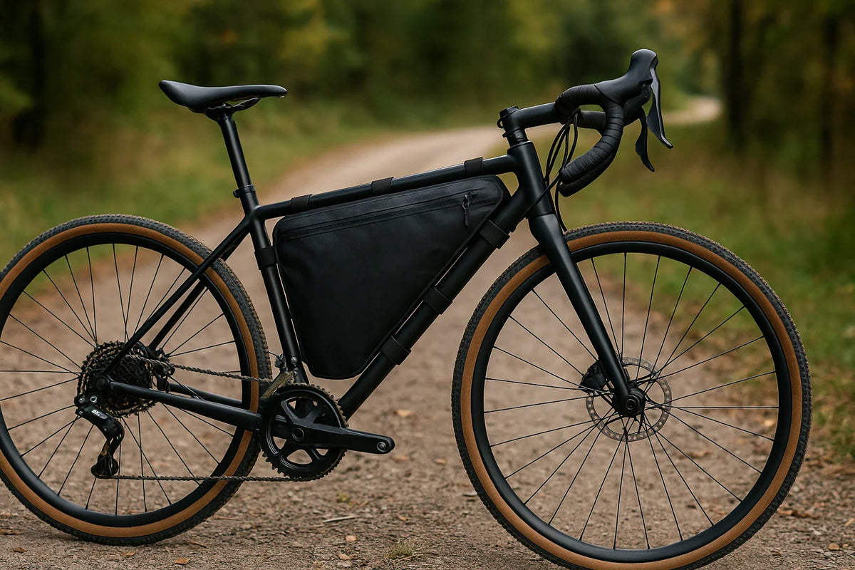 Fahrrad Rahmentaschen | Fr Bikepacking Abenteuer & lange Touren