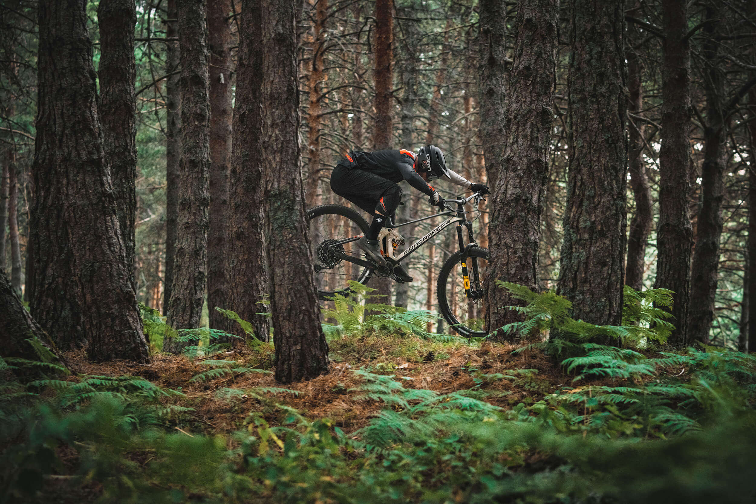 Mondraker Superfoxy