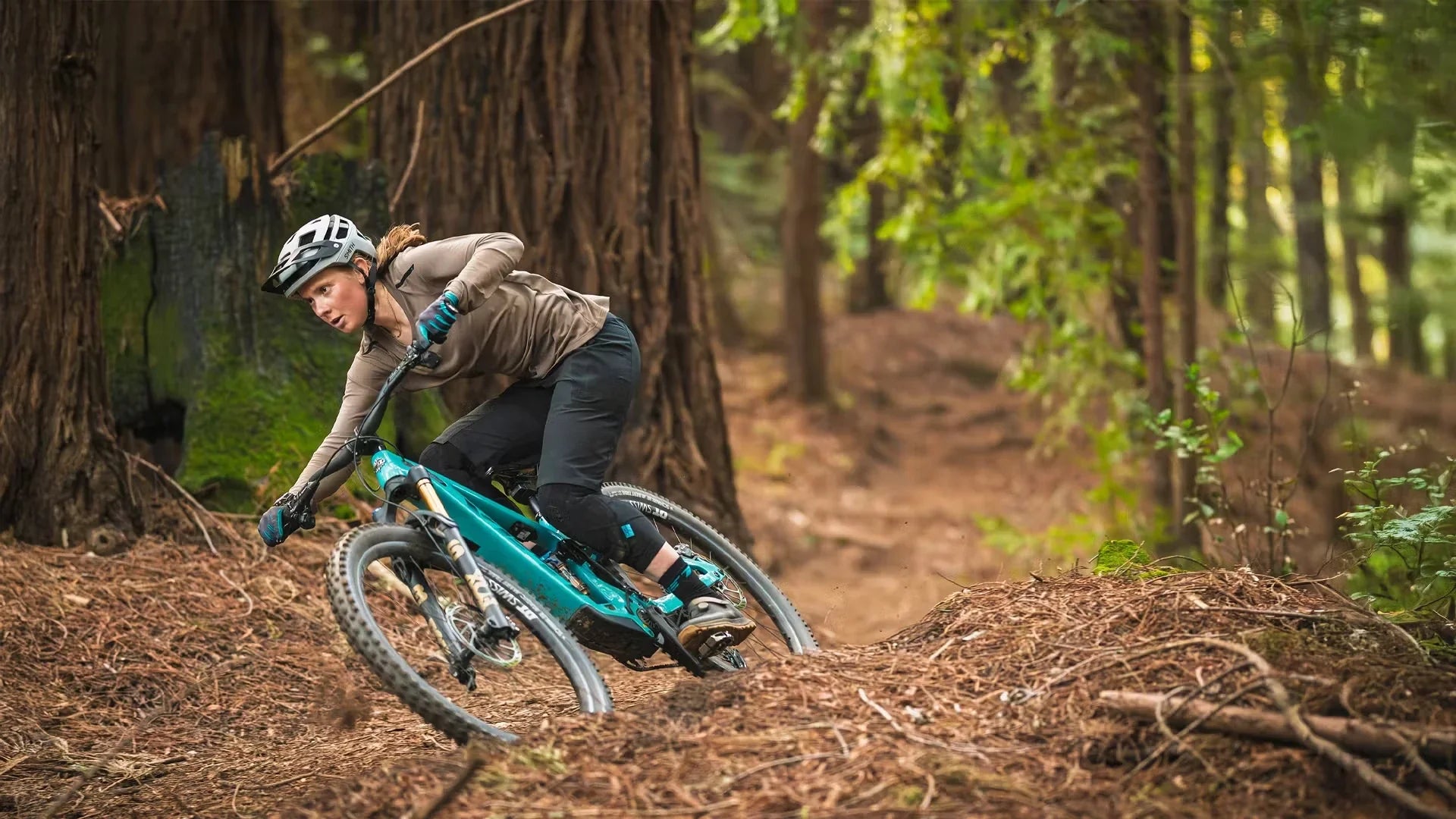 Yeti MTe