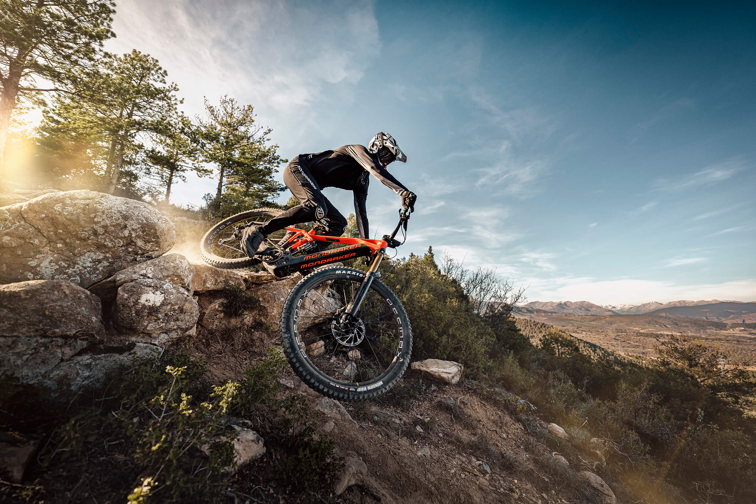 Mondraker E-MTB Fully