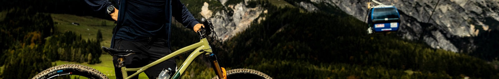 GT Bicycles MTB Hardtail