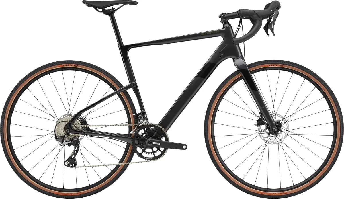 Cannondale Topstone Carbon 5 Graphite