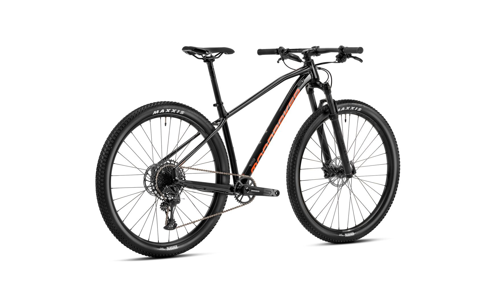 Mondraker Chrono 29 Black/Orange