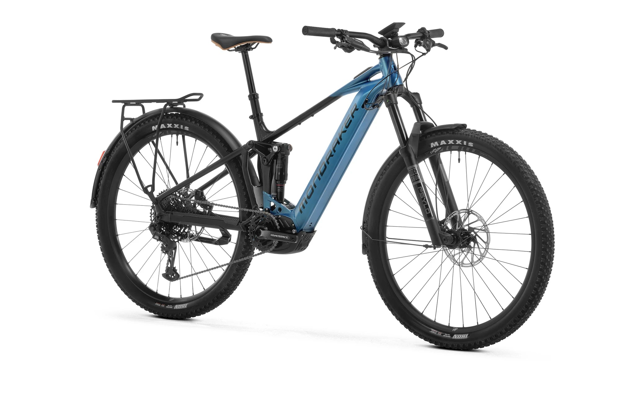 Mondraker Chaser RX Teal Green 2025