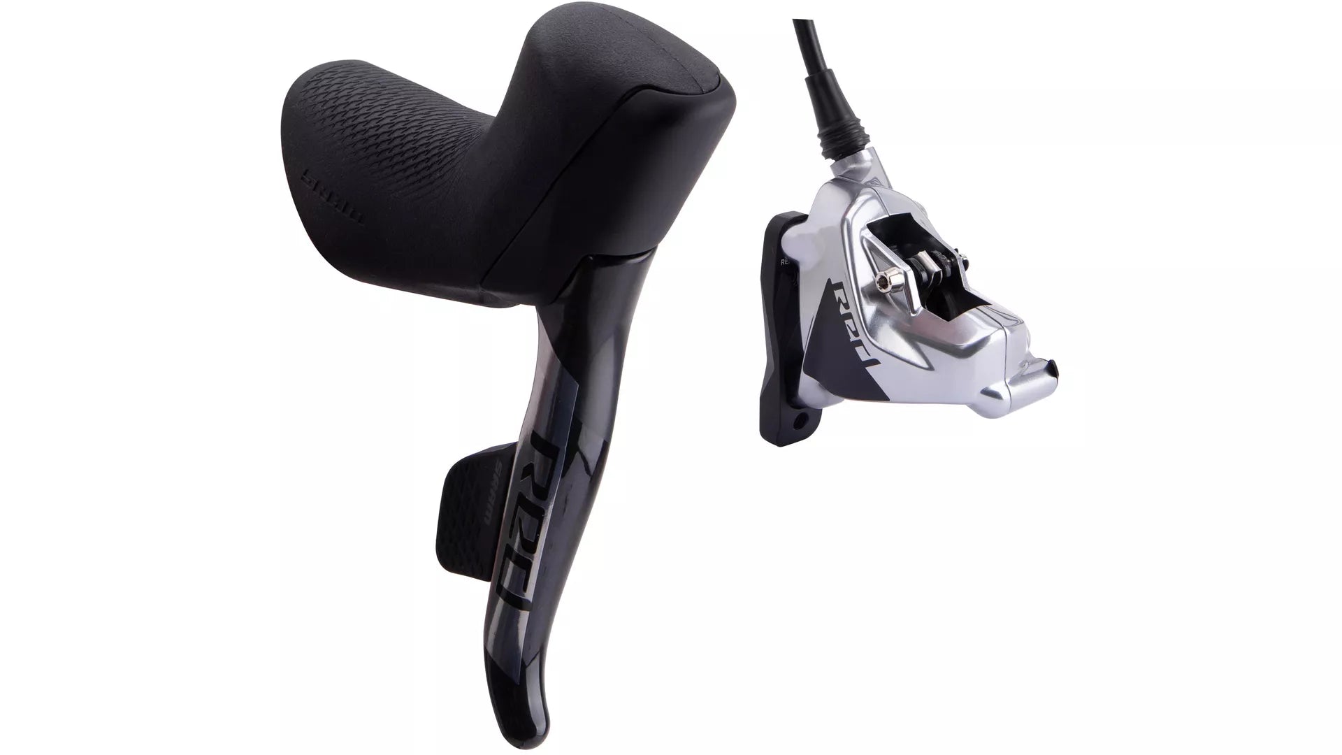 Sram RED eTap AXS 12-fach / HR - Liquid-Life #Wähle Deine Farbe_schwarz