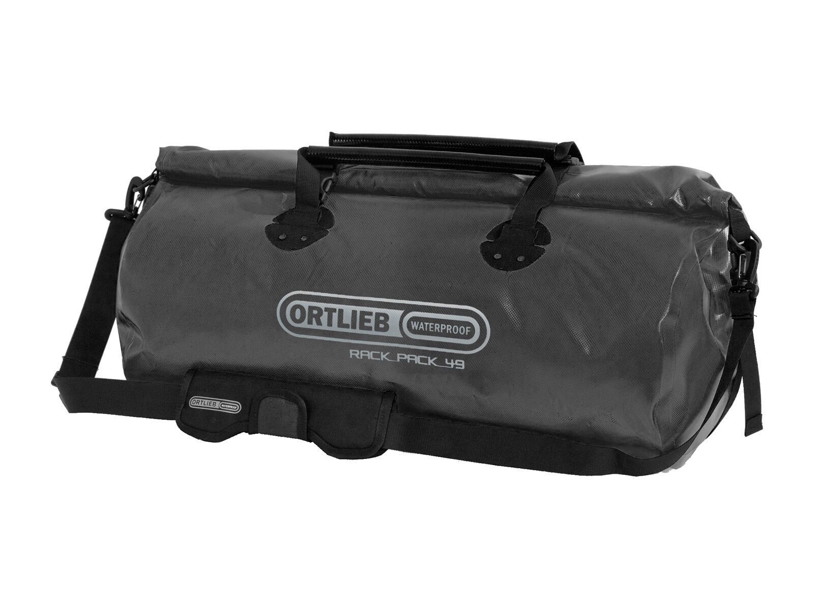 Ortlieb Rack-Pack 2020 - Liquid-Life #Wähle Deine Farbe_asphalt