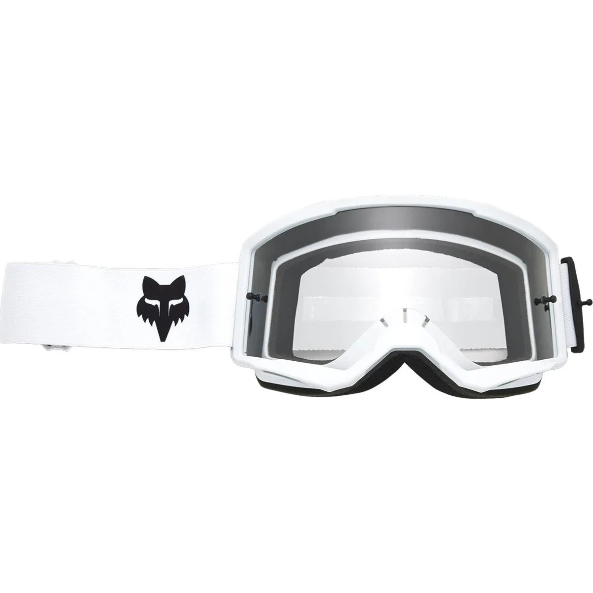 Fox Goggle Main Core - Liquid-Life #Wähle Deine Farbe_white