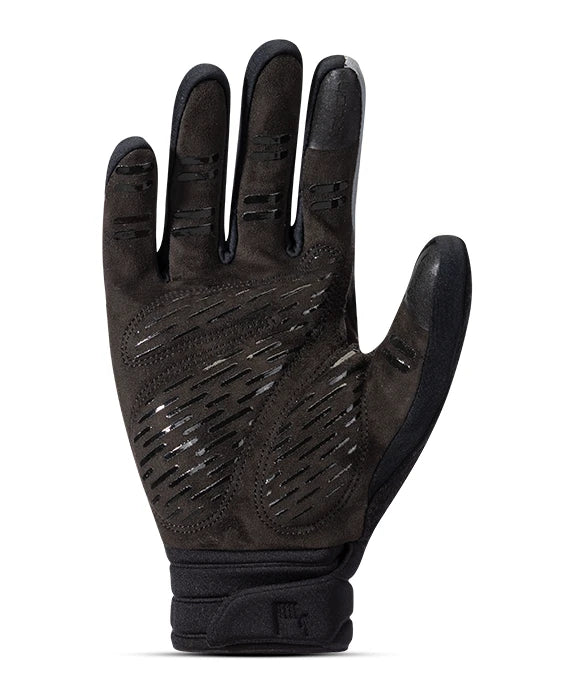 Roeckl Handschuhe Rotterdam 2 - Liquid-Life #Wähle Deine Farbe_silver reflect