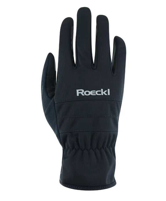 rika handschuhe Roeckl Raiano 2: Winddichter Performance-Handschuh mit GORE-TEX Doppelte Behandschuhung: Schutz für riding gloves Condition:Pre-owned - Cart Only (Good)