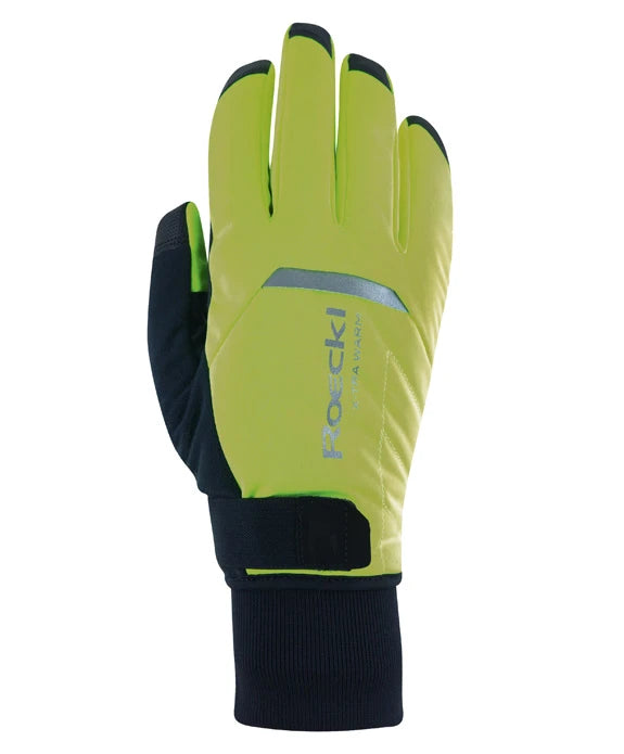 Roeckl Villach 3 - Liquid-Life #Wähle Deine Farbe_fluo yellow