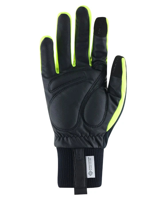 Roeckl Rofan 3 - Liquid-Life #Wähle Deine Farbe_black/fluo yellow