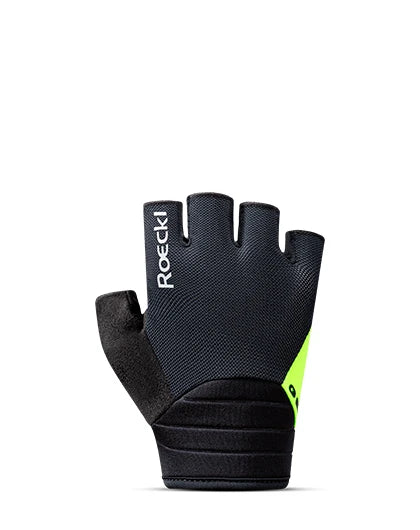 Roeckl Itamos 3 Uni - Liquid-Life #Wähle Deine Farbe_black/yellow