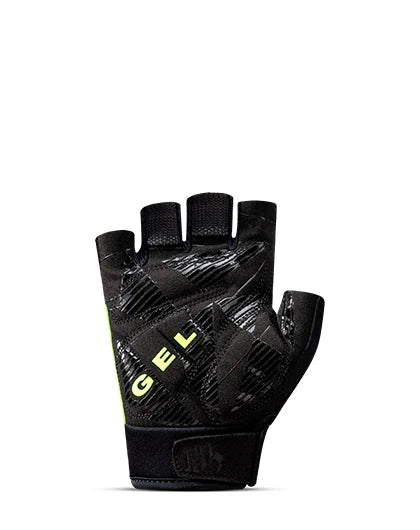 Roeckl Itamos 3 Uni - Liquid-Life #Wähle Deine Farbe_black/yellow