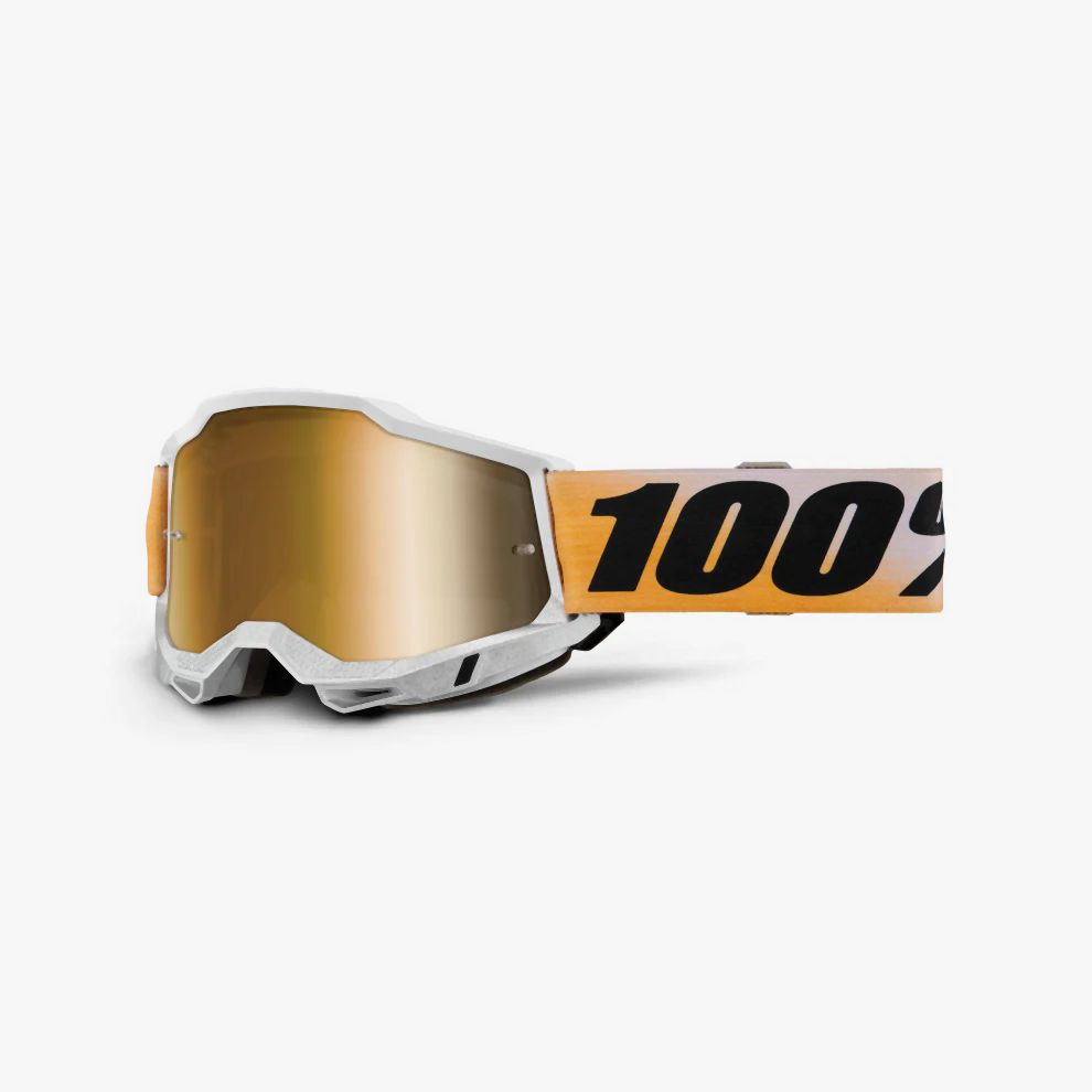 100% Accuri 2 Goggle - Mirror Lens 2024