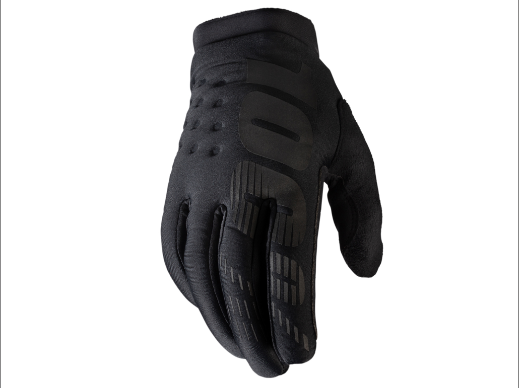 100% Brisker Cold Weather Glove 2024