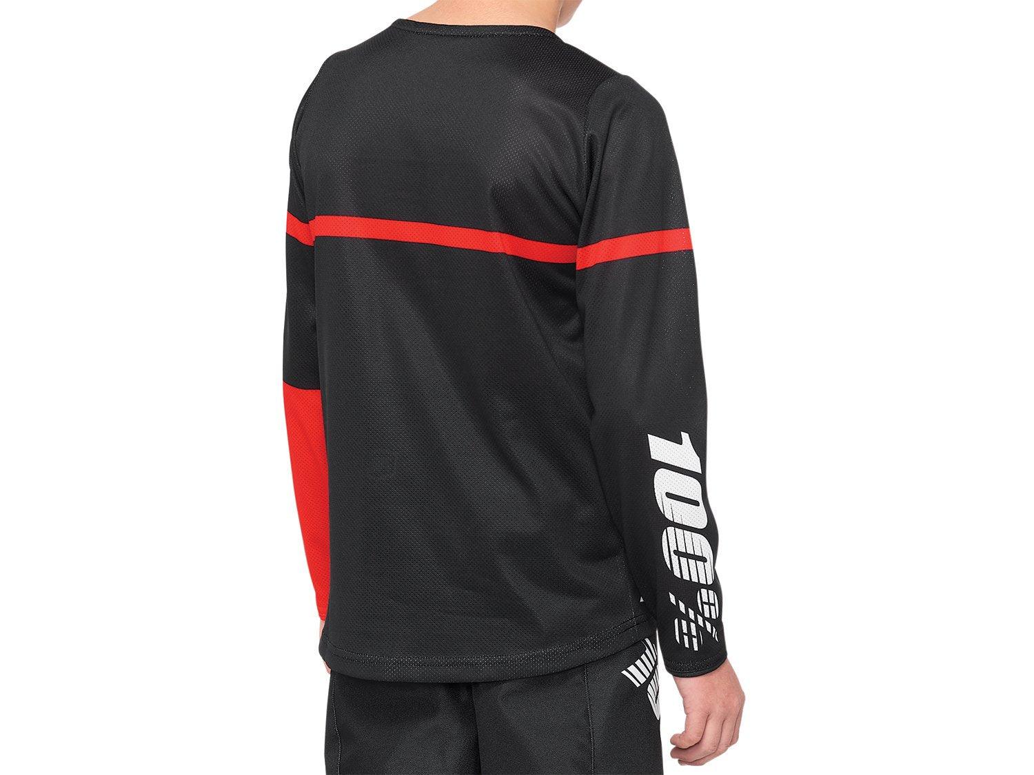 100% R Core DH Youth Jersey - Liquid-Life