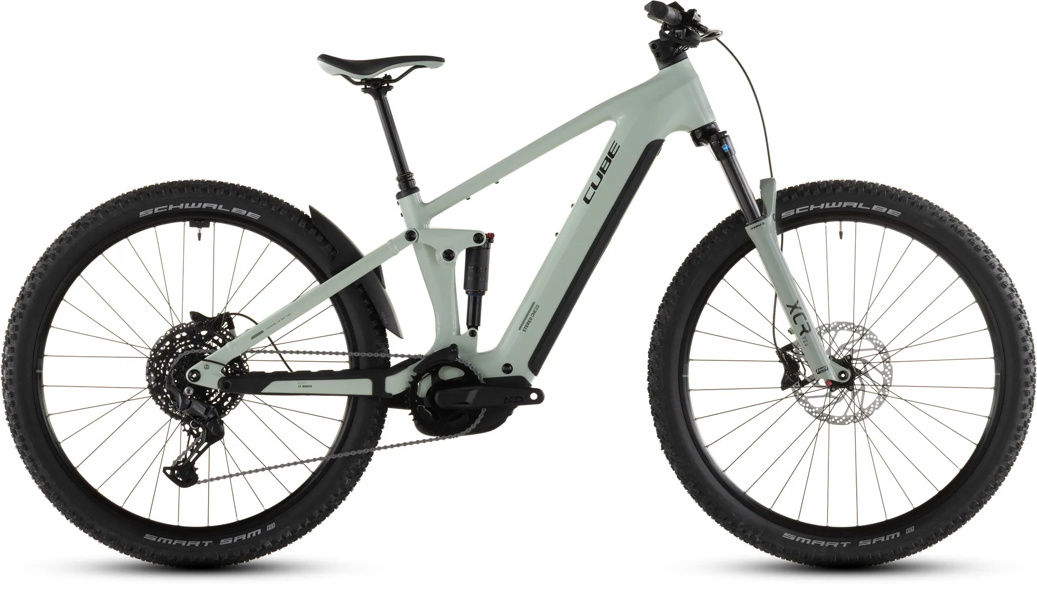 Cube Stereo Hybrid ONE22 Pro 800 stonegrey´n´black 2026