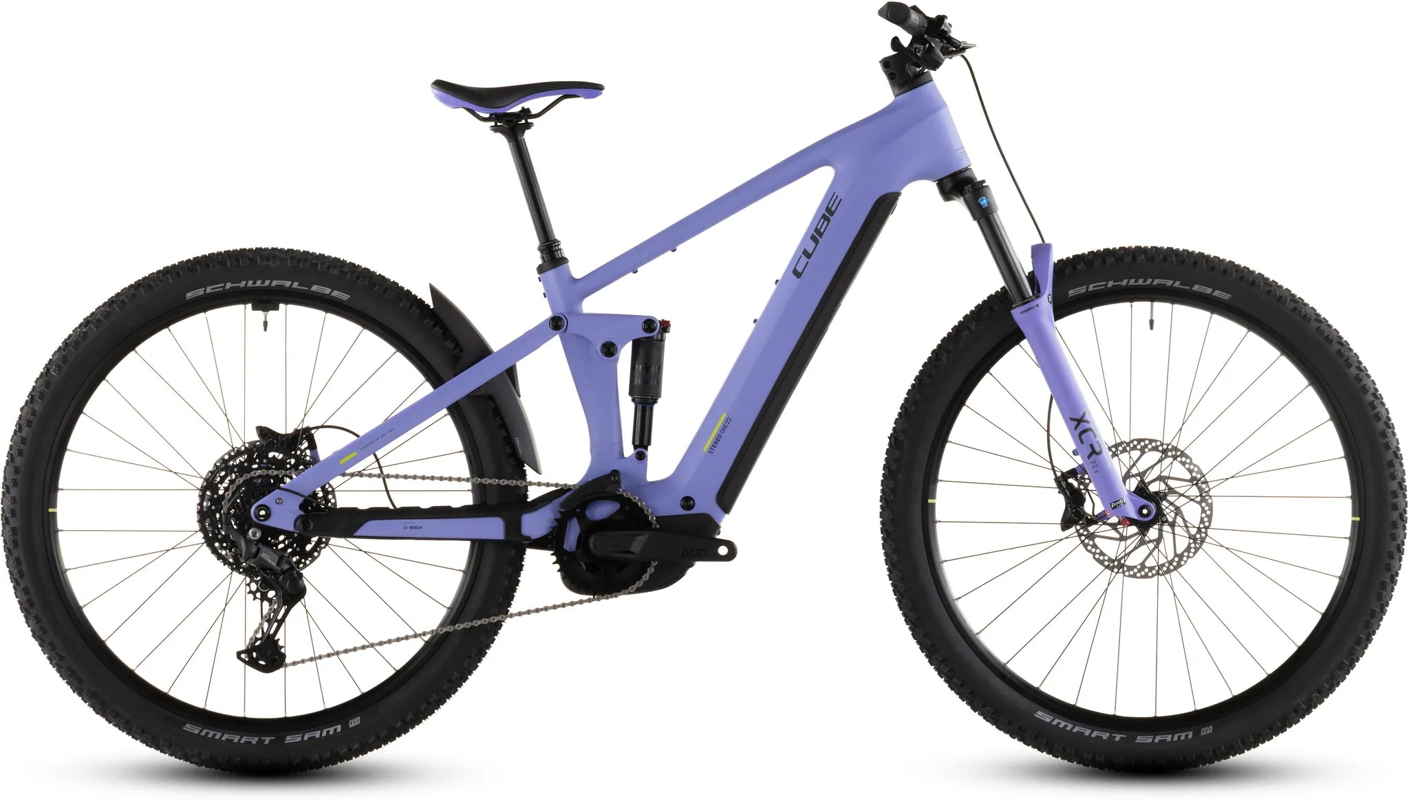 Cube Stereo Hybrid ONE22 Pro 800 lucidlilac´n´lime 2026
