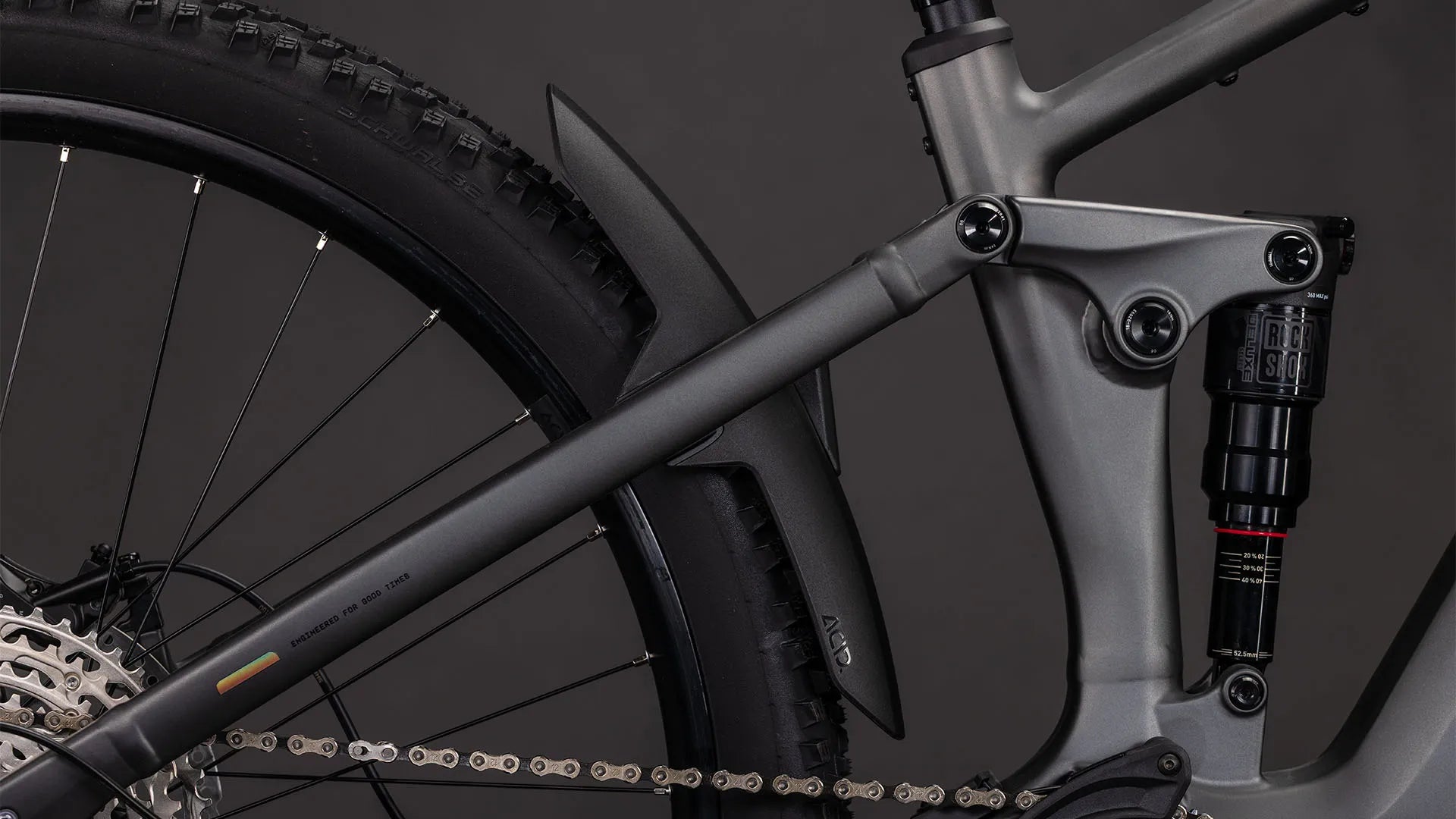 Cube Stereo Hybrid ONE22 Race 800 slapgrey´n´chrome 2026