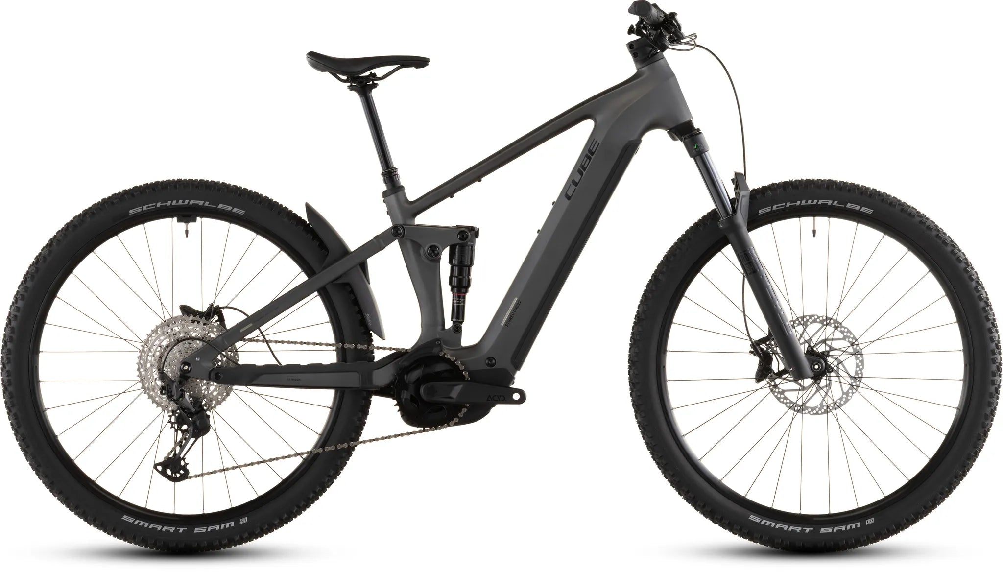 Cube Stereo Hybrid ONE22 Race 800 slapgrey´n´chrome 2026