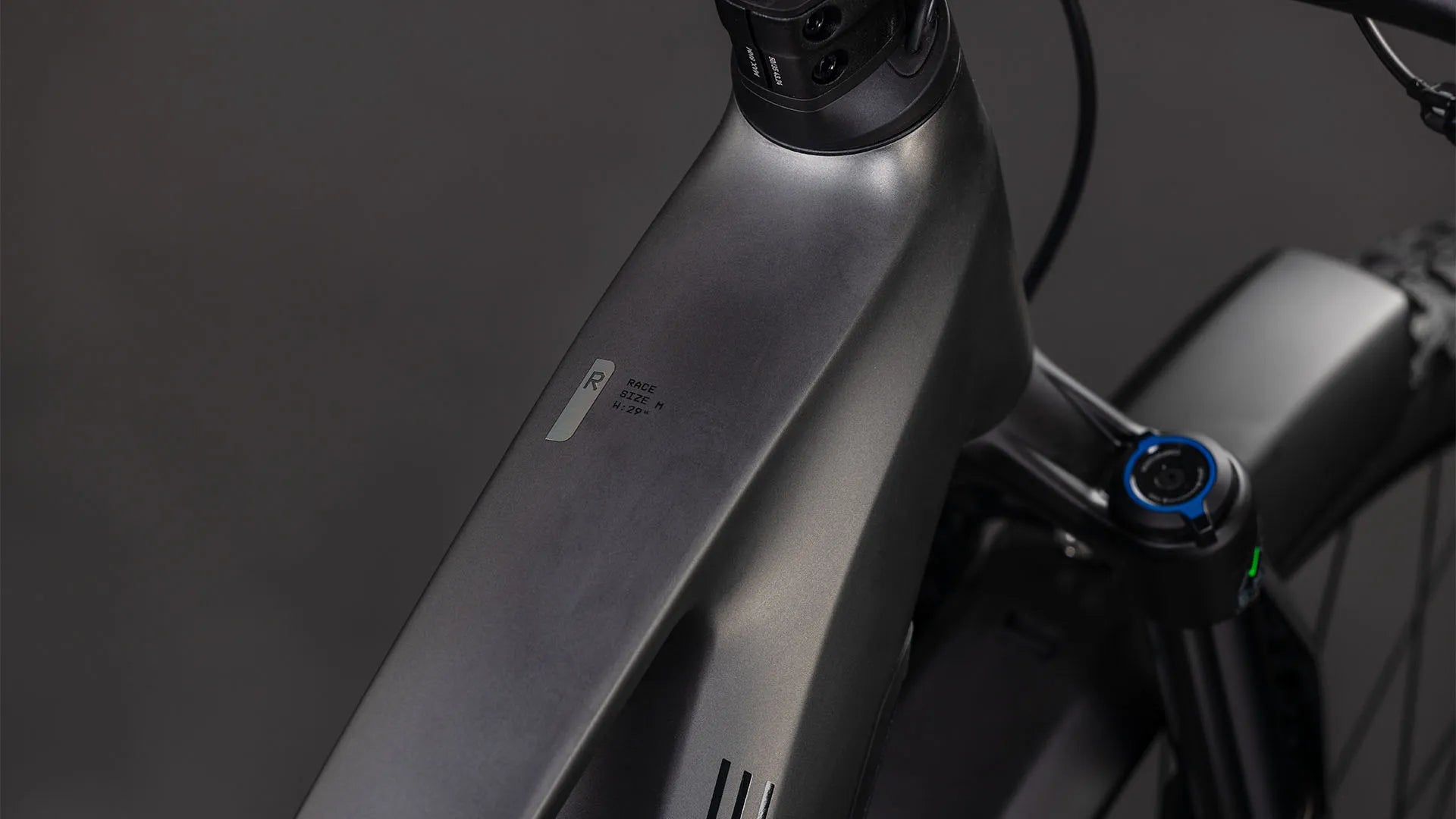Cube Stereo Hybrid ONE22 Race 800 FE slapgrey´n´chrome 2026
